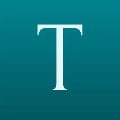 Телесистемы и связь, сервисная компания, лого-визитка