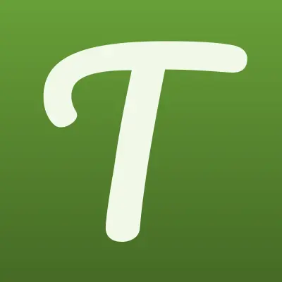 Тензор, лого-визитка