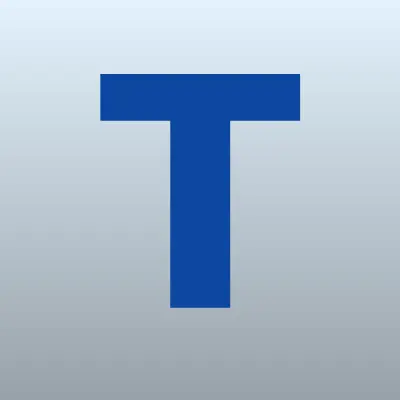Тирэкс, производственная компания, лого-визитка
