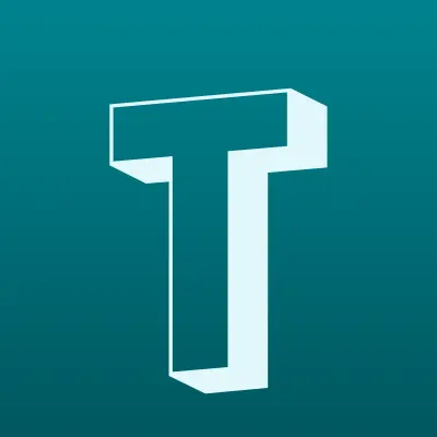 Ткани Века, магазин, лого-визитка