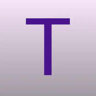 Торговая компания-ТЕМП, лого-визитка