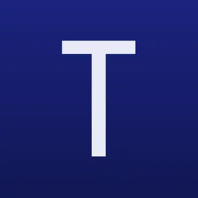 Торговый Дом Автожидкости, оптовая компания, лого-визитка