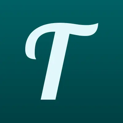 Традиция, центр йоги, лого-визитка