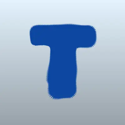 Транс Текстиль, компания, лого-визитка