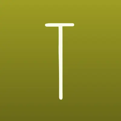 Травалето, магазин по продаже микрозелени, лого-визитка