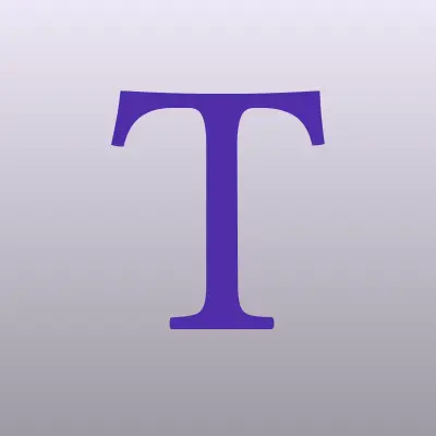 Travelest, туристическое агентство, лого-визитка
