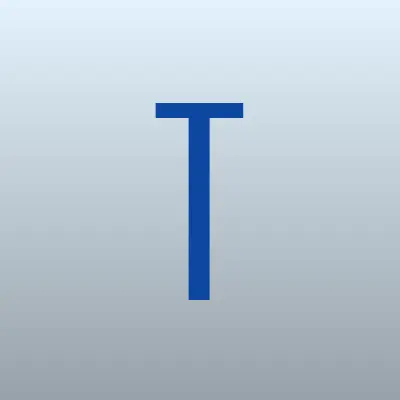 ТриБукета, служба доставки цветов, лого-визитка