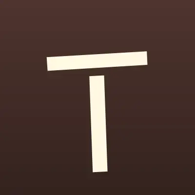 Тритон, строительная компания, лого-визитка