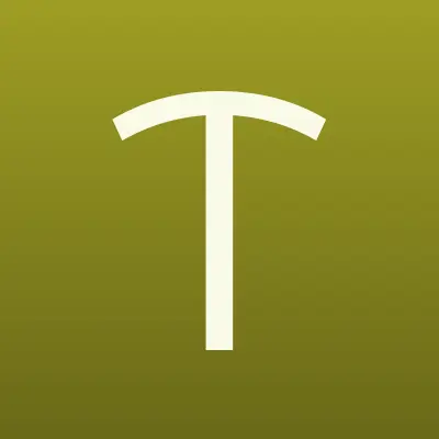Тюль-Пан, салон штор, лого-визитка