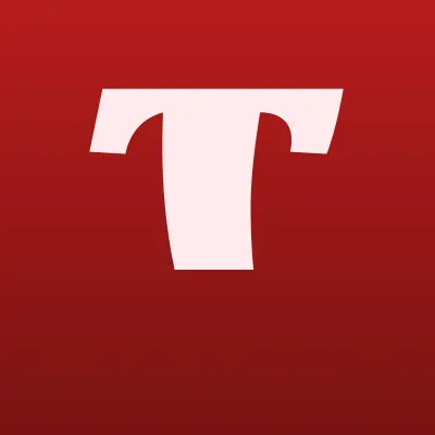Твой дом, торгово-монтажная компания, лого-визитка