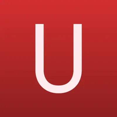 UMA, клуб-ресторан, лого-визитка