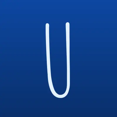 UNI-GYM, фитнес-клуб, лого-визитка