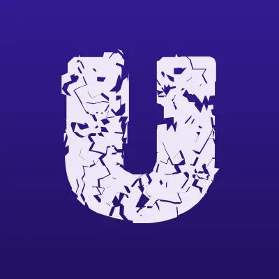 УлГеоПроект, лого-визитка