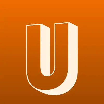 Ульяновскнефтепродукт, топливная компания, лого-визитка