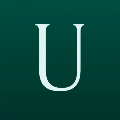 Ultra, фитнес-клуб, лого-визитка