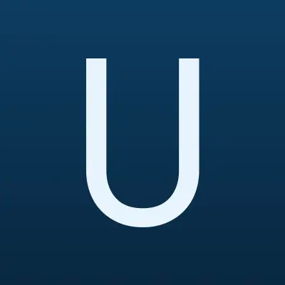 Управление обеспечения автотранспортом Ульяновской области, лого-визитка