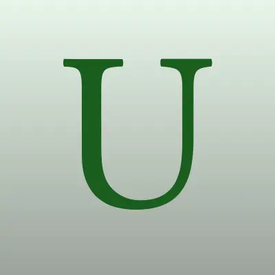 Управление сбыта, Ульяновскводоканал, УМП, лого-визитка