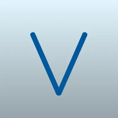VECTRA, торгово-сервисная компания, лого-визитка