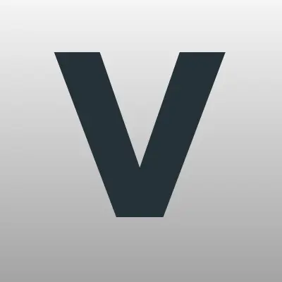 Verba, магазин косметики, лого-визитка