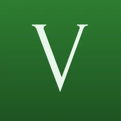Волга-Днепр Корпоративный университет, школа иностранных языков, лого-визитка