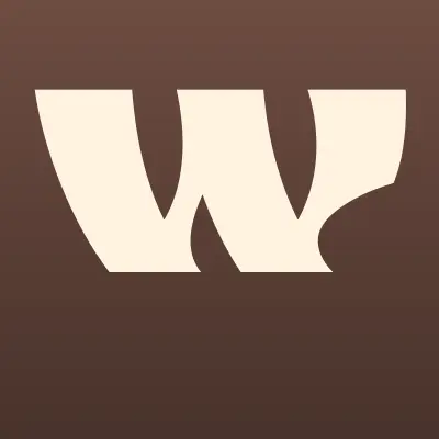 WESTSTYLE, сеть фирменных салонов, лого-визитка