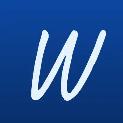 Walenza mebel, сеть мебельных салонов, лого-визитка