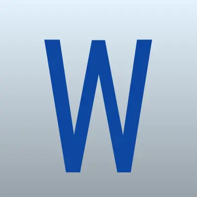Wenice, магазин детской одежды, лого-визитка