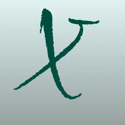 X-Авто, автосервис, лого-визитка