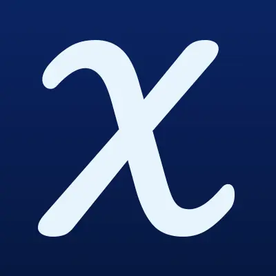 X.O, кафе-бар, лого-визитка