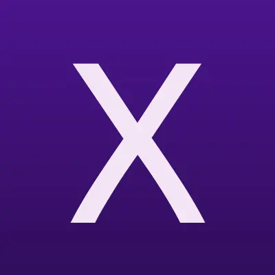 Xservice, сервисный центр, лого-визитка