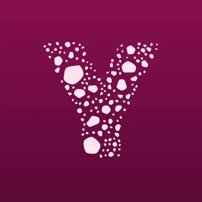 YOUSPEAK, клуб иностранных языков, лого-визитка