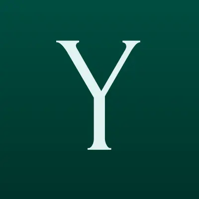 YVES ROCHER FRANCE, сеть магазинов косметики и парфюмерии, лого-визитка