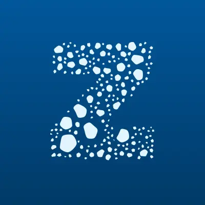 Zefir, студия стиля, лого-визитка