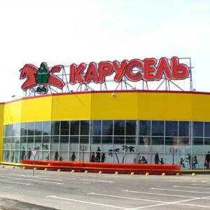 Гипермаркеты Ульяновска