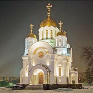 Религиозные учреждения Ульяновска