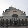 Железнодорожные вокзалы в Ульяновске