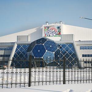 Спортивные комплексы Ульяновска
