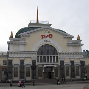 Железнодорожные вокзалы Ульяновска