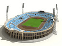Спортивный комплекс Заря - иконка «стадион» в Ульяновске